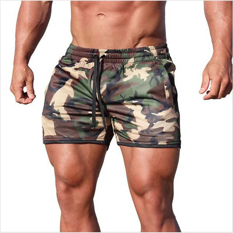 Men’s Quick-Dry Swim Trunks