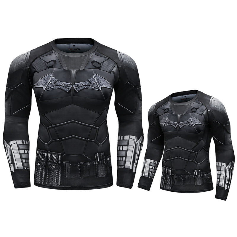 Sundial Brazilian Jiu-Jitsu Compression Rash Guard Training Top