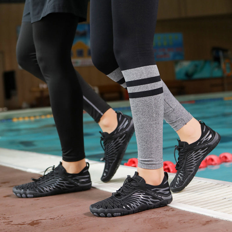 Unisex Summer Soft-Bottom Casual Outdoor Beach Water Shoes
