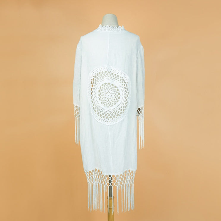 Sun Proof Beach Shirt Swimsuit Blouse UV Protection Lightweight Cover Up To