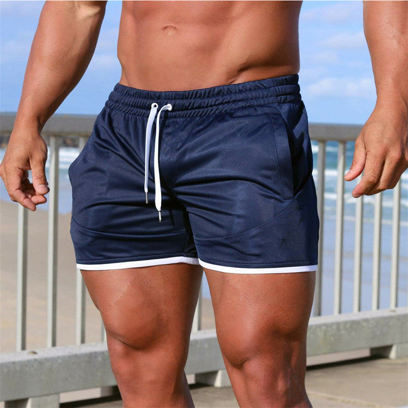 Men’s Quick-Dry Swim Trunks