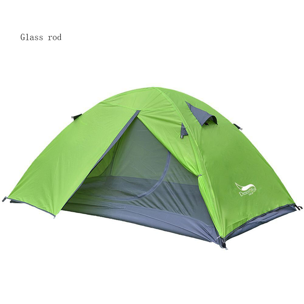 Lightweight Camping Tent Double Layer
