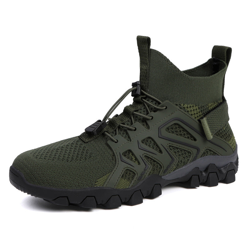 Men’s And Women’s Outdoor Hiking Shoes