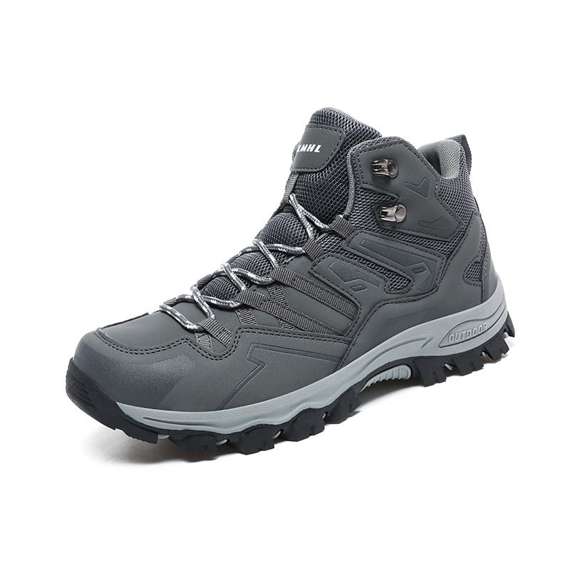 High-top Outdoor Shoes Sneaker
