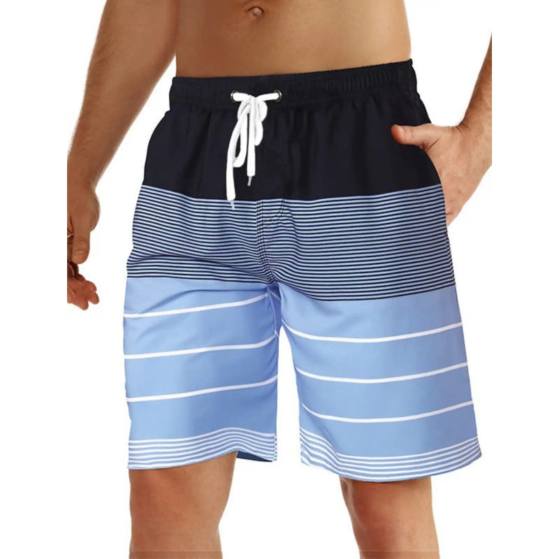 Men's Printed Board Shorts
