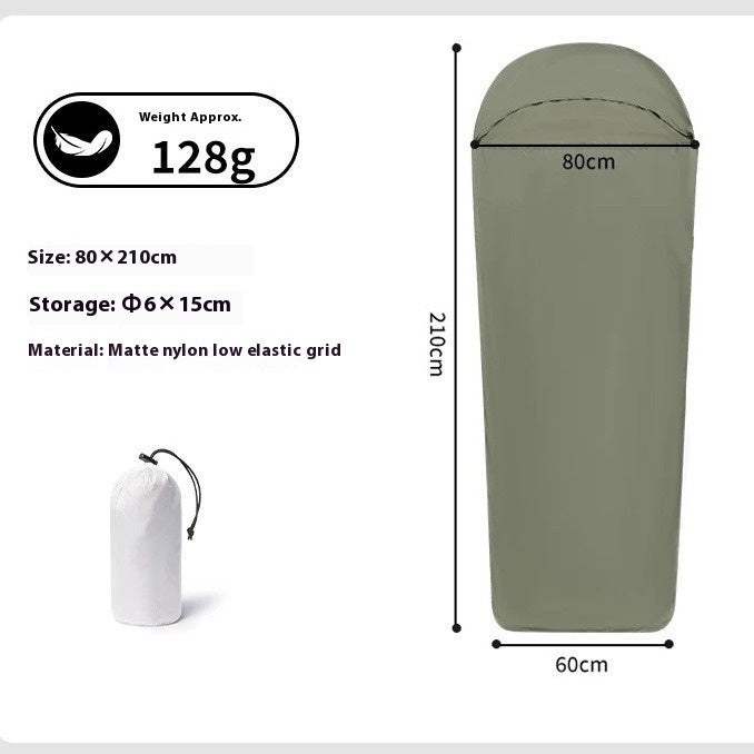 Nylon Camping Sleeping Bag Travel