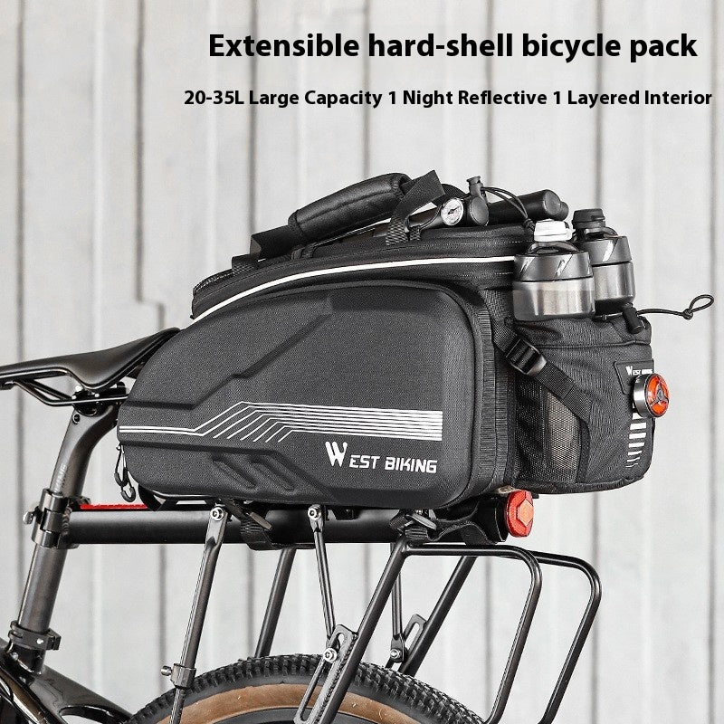 Large Capacity Bicycle Outdoor Travel Storage Bag