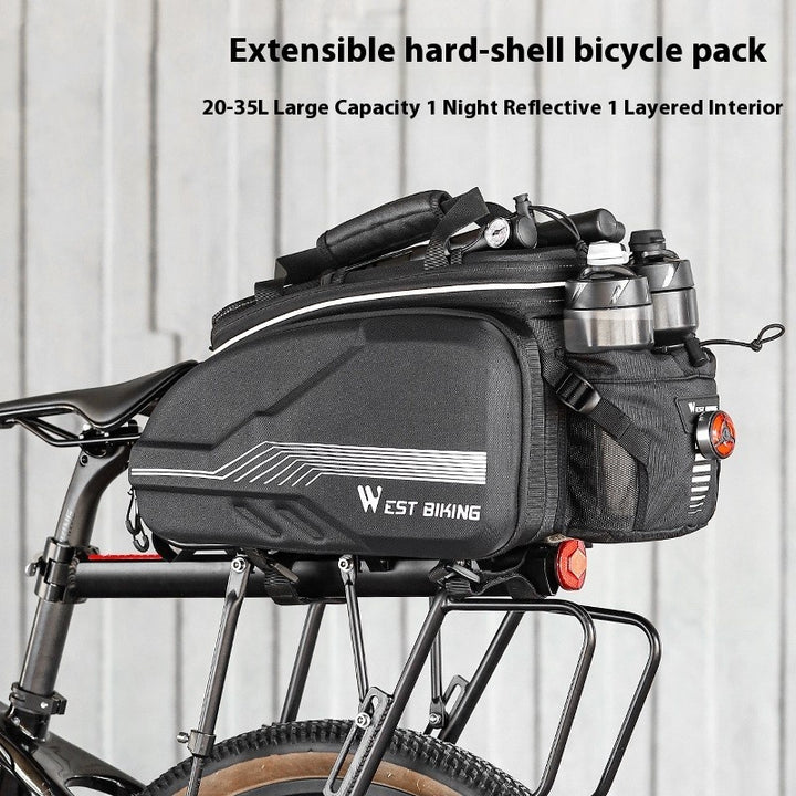Large Capacity Bicycle Outdoor Travel Storage Bag