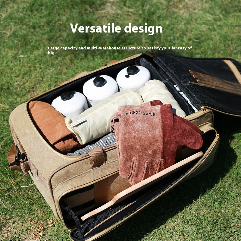 Camping Oxford Picnic Bag