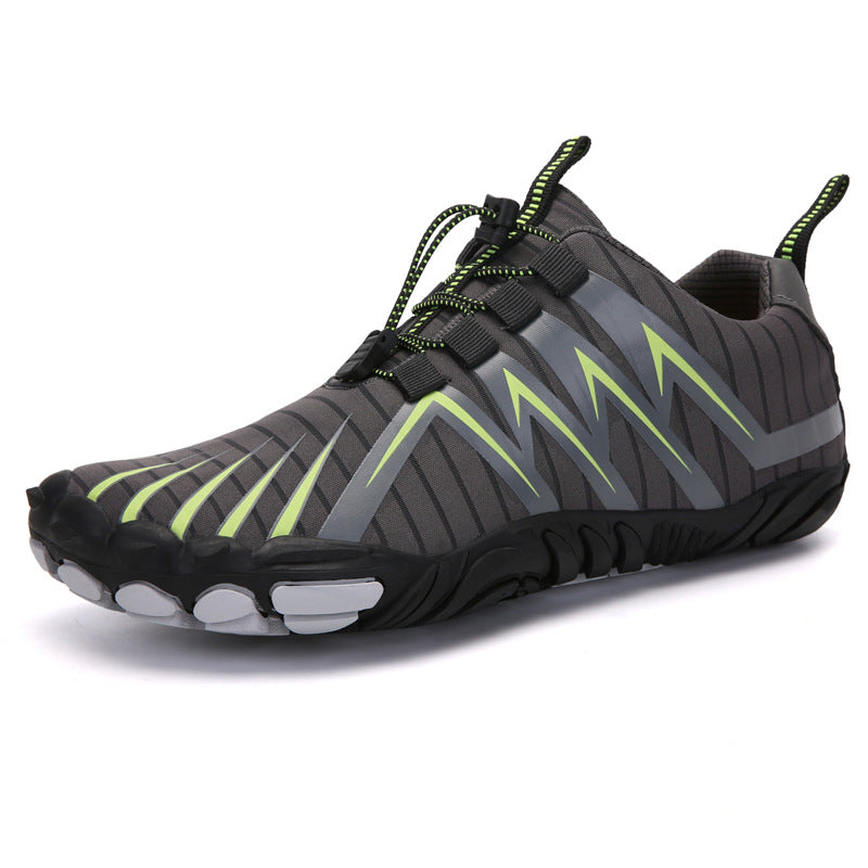 Couple Five-Finger Breathable Beach Diving Shoes
