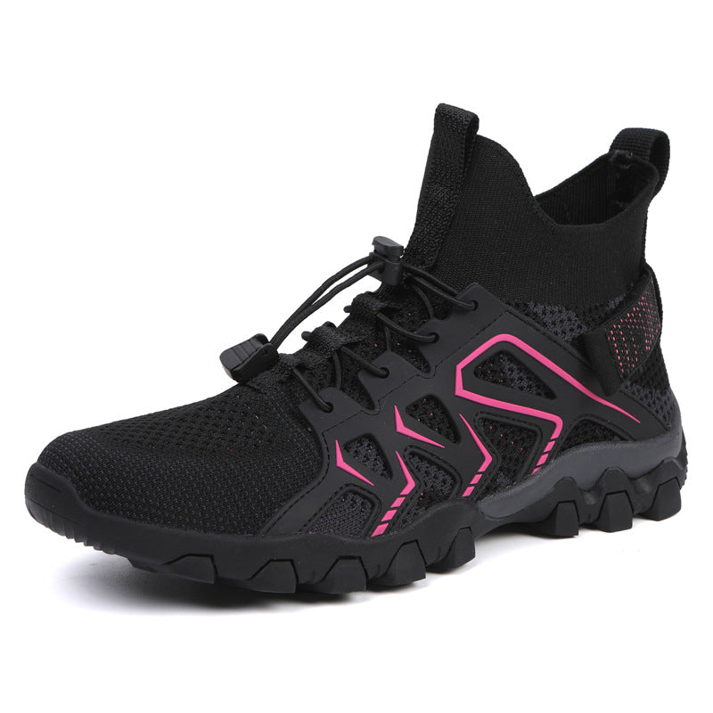 Men’s And Women’s Outdoor Hiking Shoes