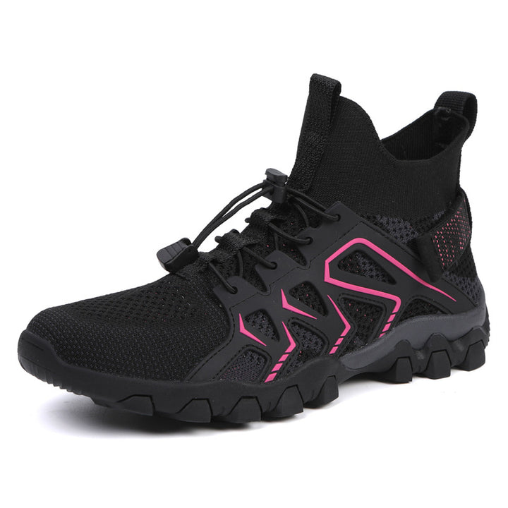 Men’s And Women’s Outdoor Hiking Shoes