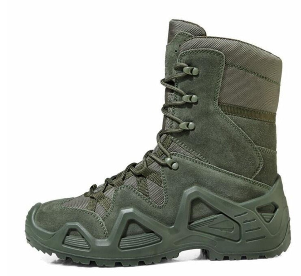 Training Hiking Shoes Combat Boots