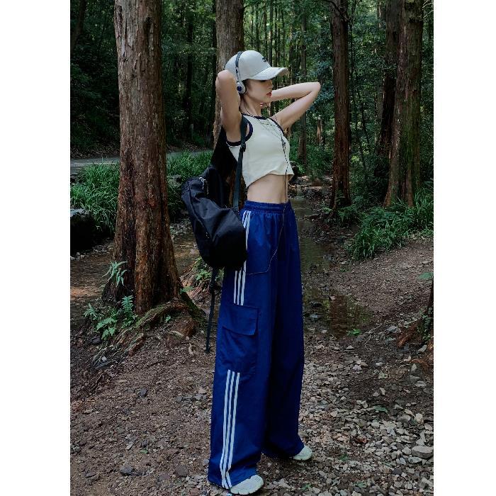 Women’s Outdoor Hiking Cargo Pants Lightweight Trekking Trousers