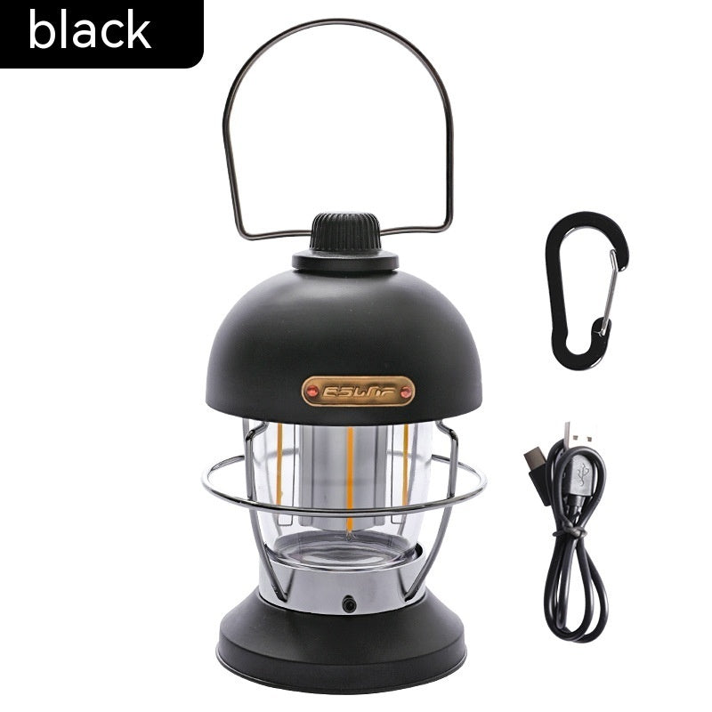 Camping Lantern Usb Charging