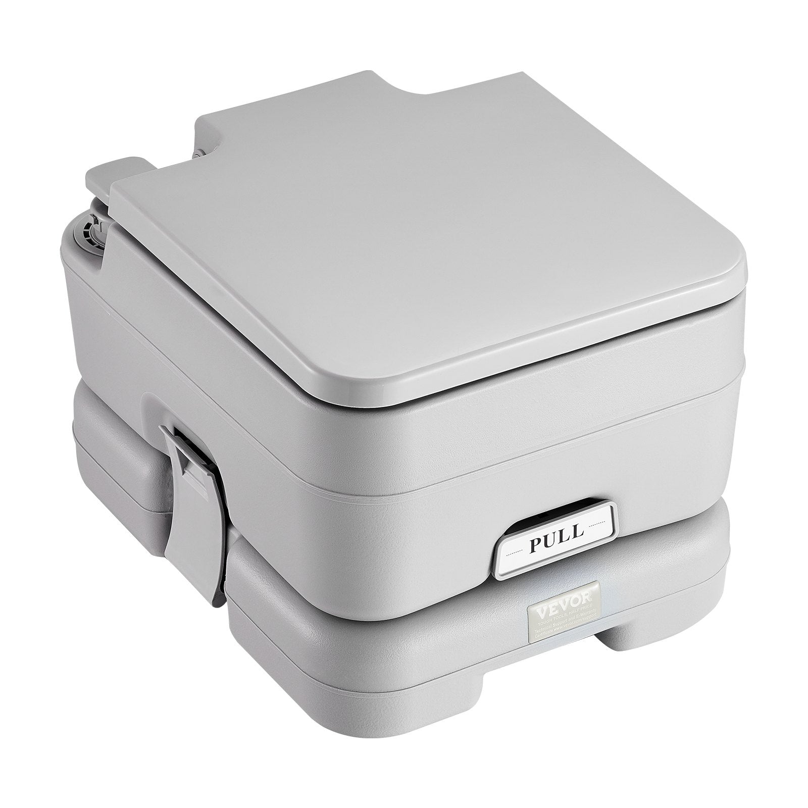 Portable Camping Toilet With Carry Bag