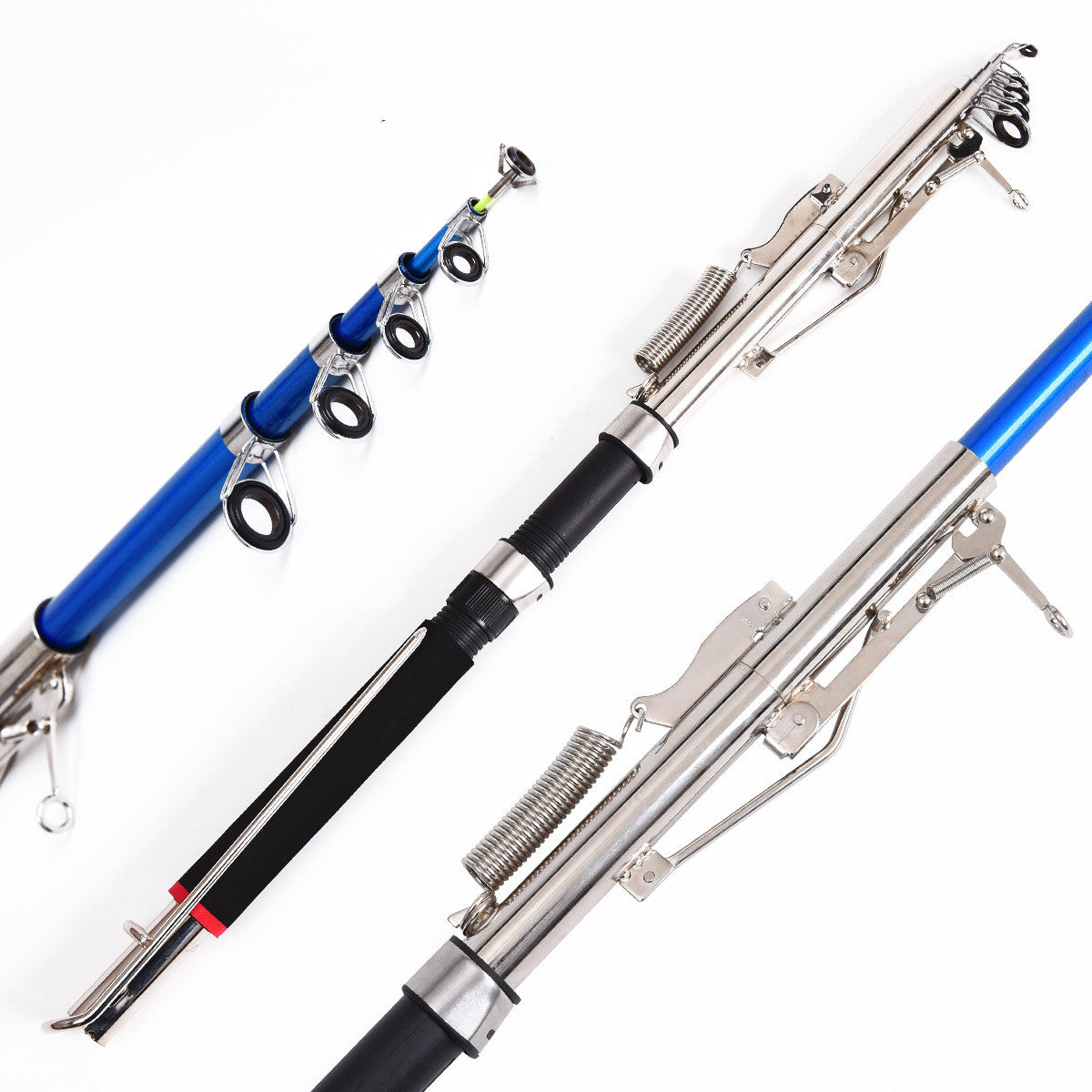 Self-Lifting Casting Fishing Rod Throwing Rod Fishing Gear
