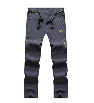 Outdoor Quick Dry Hiking Pants Lightweight Trekking Trouse