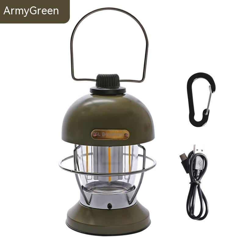 Camping Lantern Usb Charging