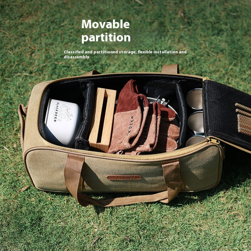 Camping Oxford Picnic Bag