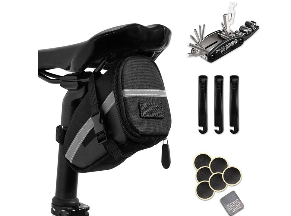 Bicycle Tail Bag