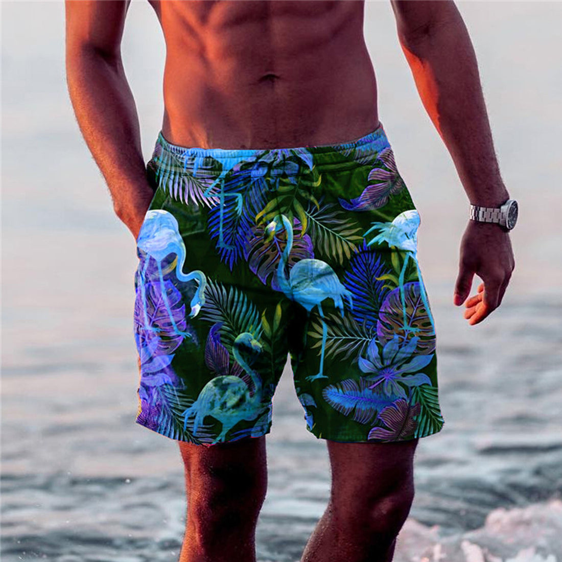 Men’s Summer Board Shorts