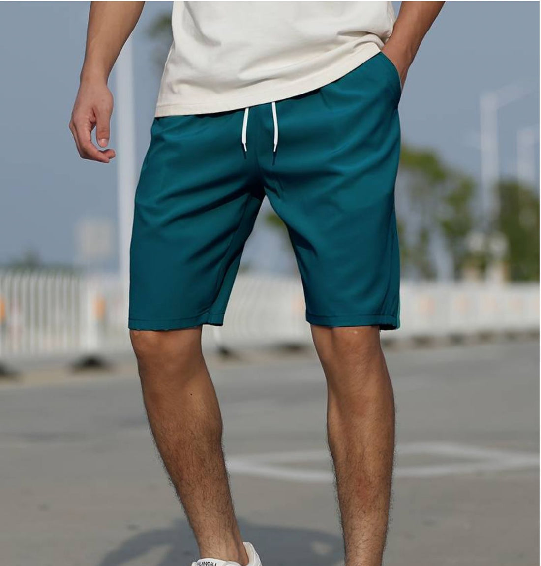 Men’s Long Board Shorts