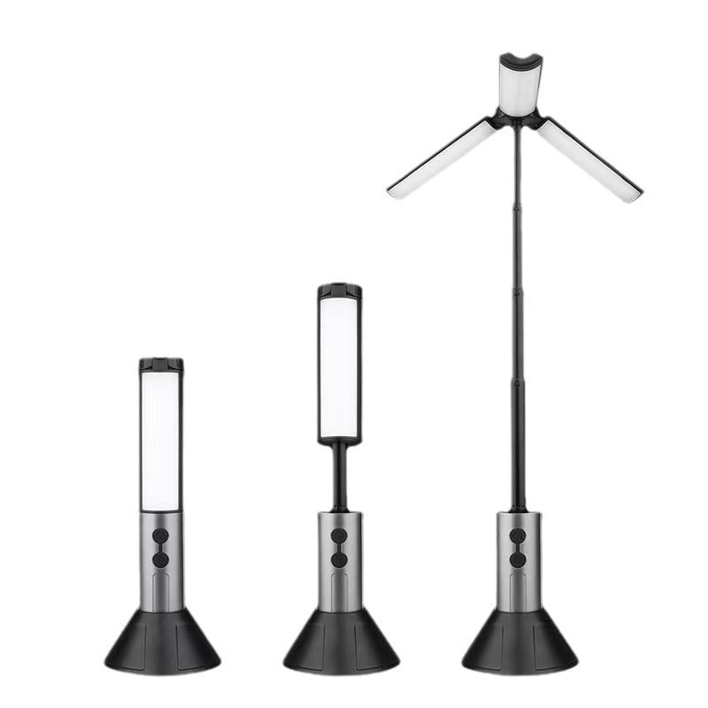 Multifunctional Telescopic Folding Camping Lantern