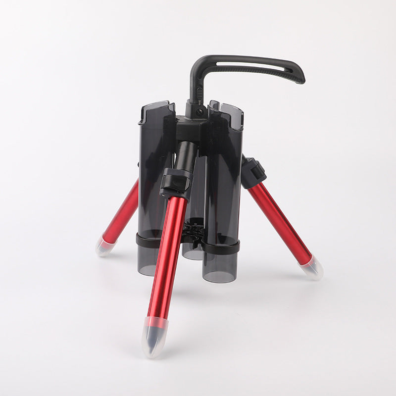 Sea Fishing Rod Tripod Stand Support Casting Rod Holder Bracket