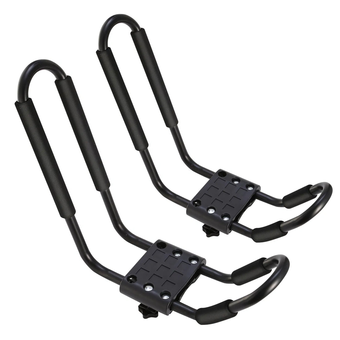 Universal Kayak Roof Rack J-Bar Carrier
