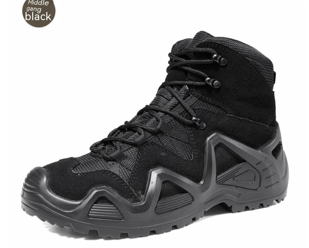 Training Hiking Shoes Combat Boots