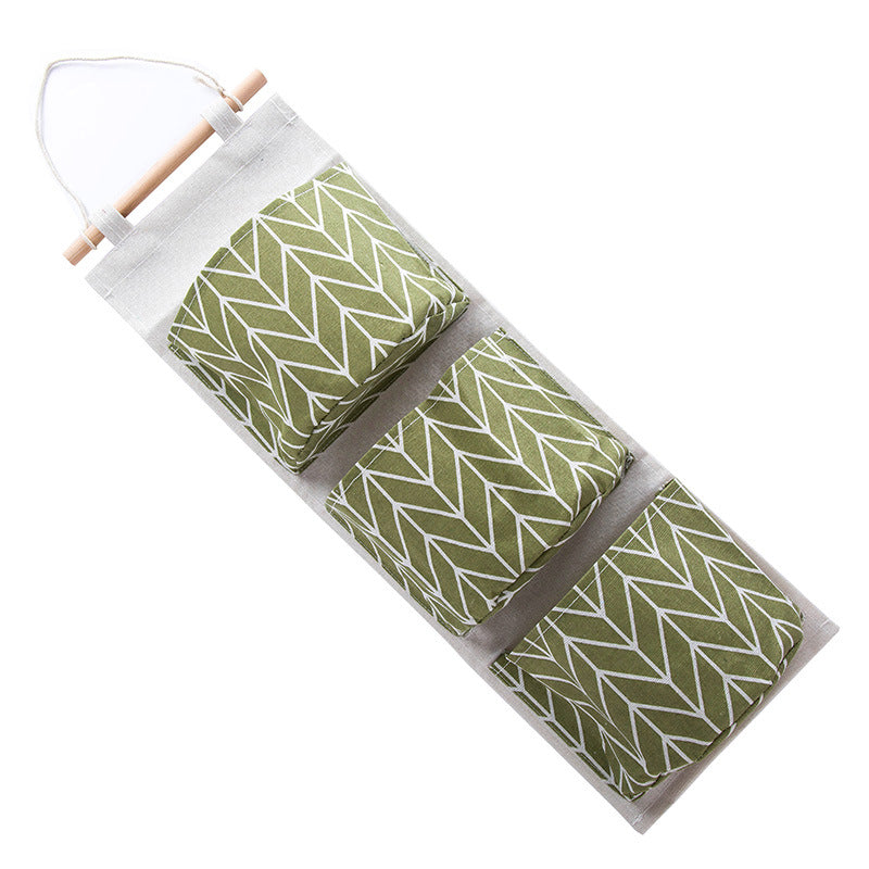 Wall Hanging Storage Bag Organizer Pocket Holder