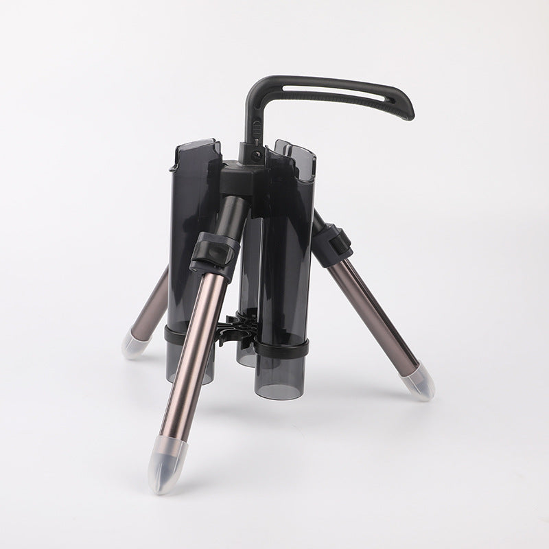 Sea Fishing Rod Tripod Stand Support Casting Rod Holder Bracket