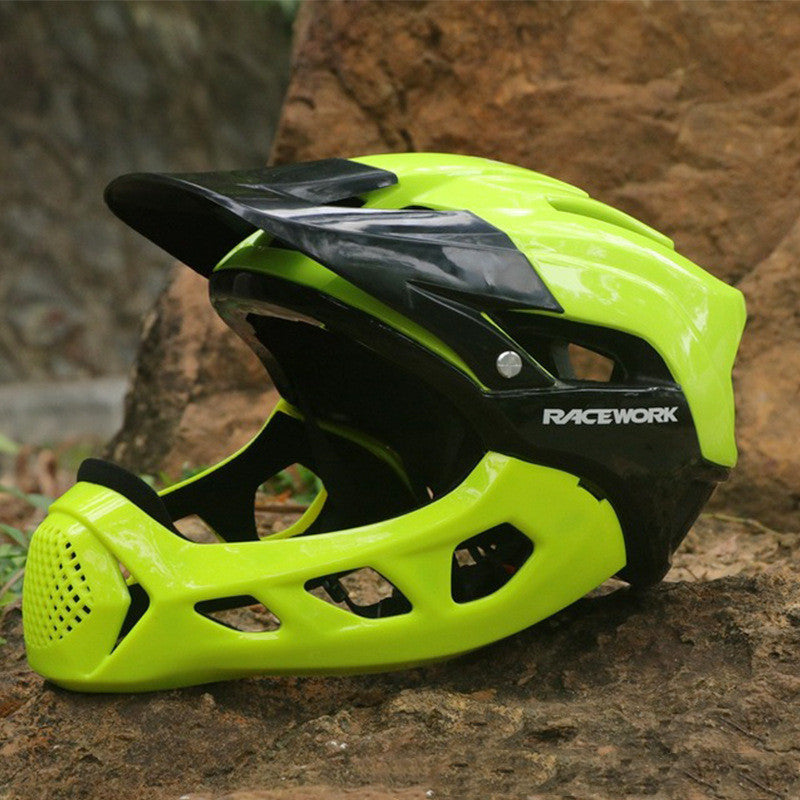 Downhill Riding Cross Country Helmet