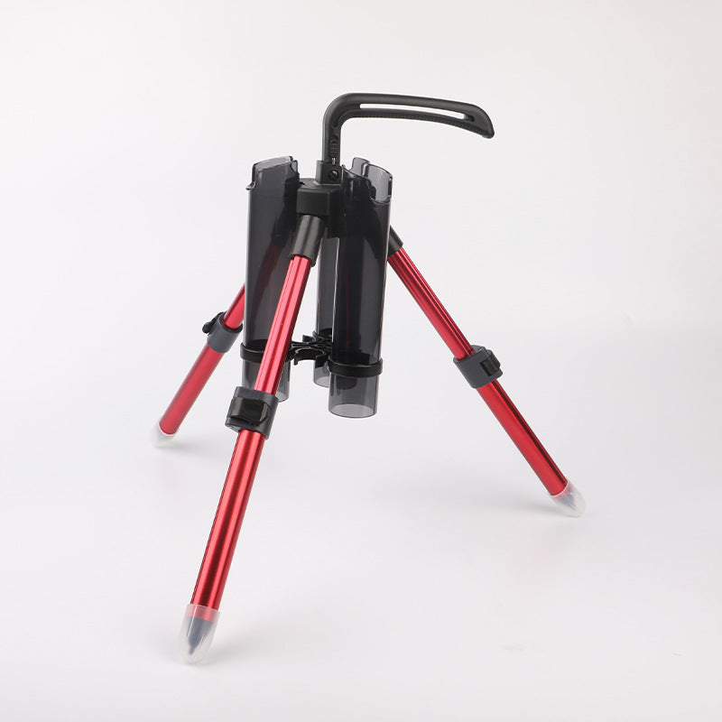 Sea Fishing Rod Tripod Stand Support Casting Rod Holder Bracket