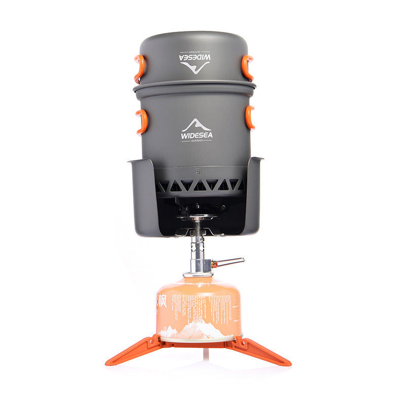 Camping Cookware Set