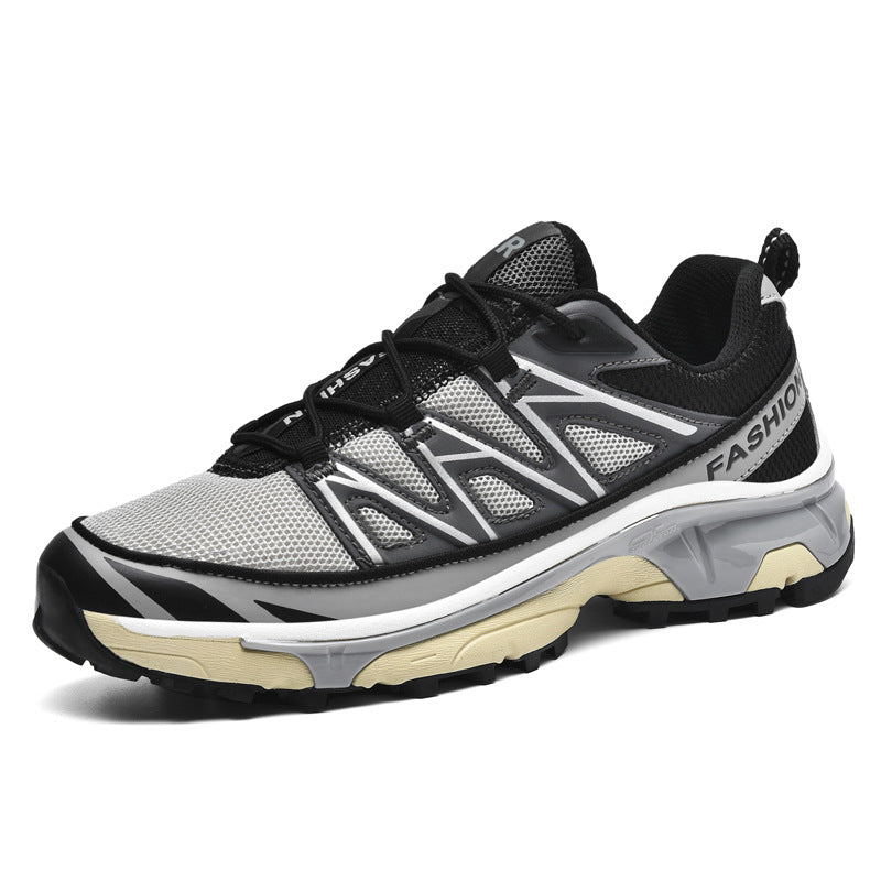 Unisex Mesh Hiking Boots