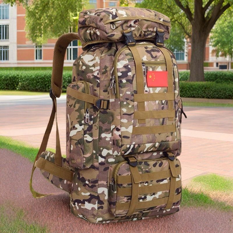 Outdoor Biking Hiking Backpack