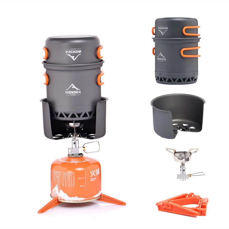 Camping Cookware Set