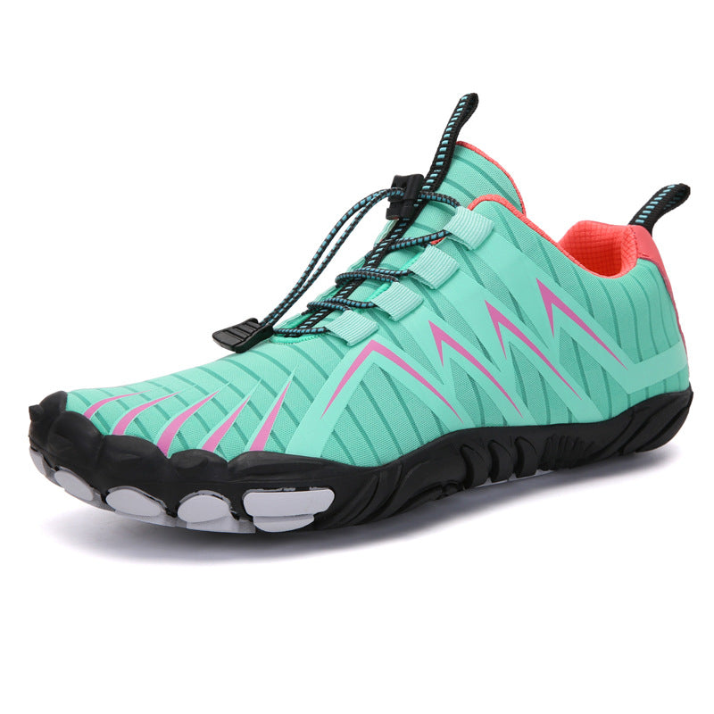 Couple Five-Finger Breathable Beach Diving Shoes