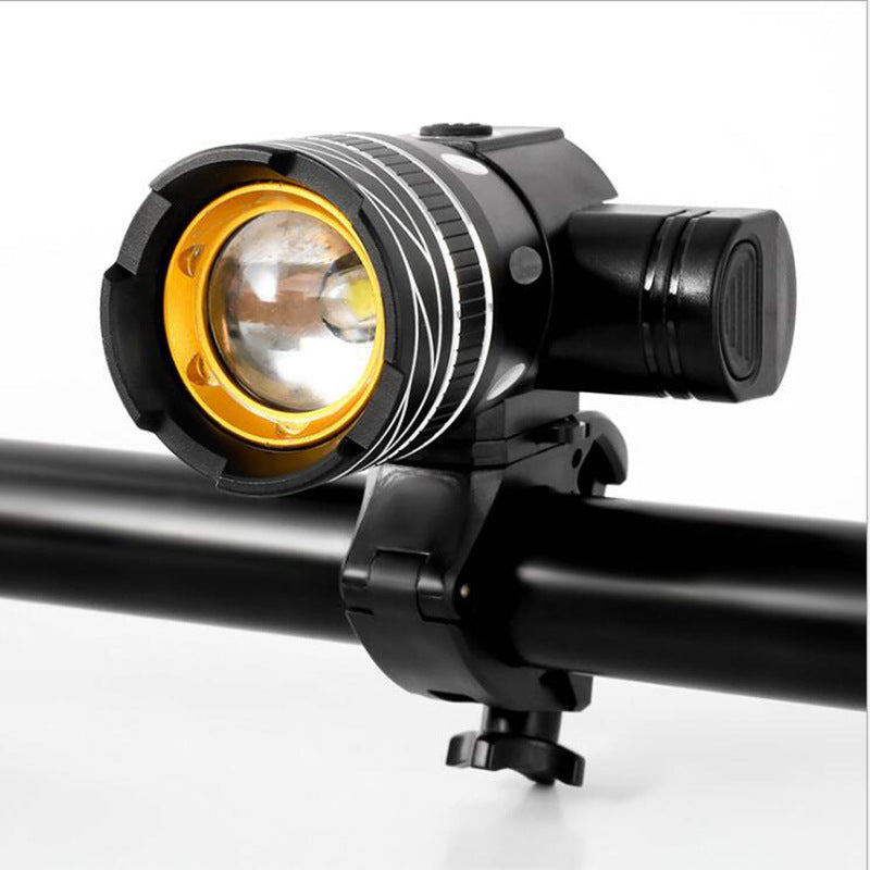 Rechargeable Bicycle Headlight