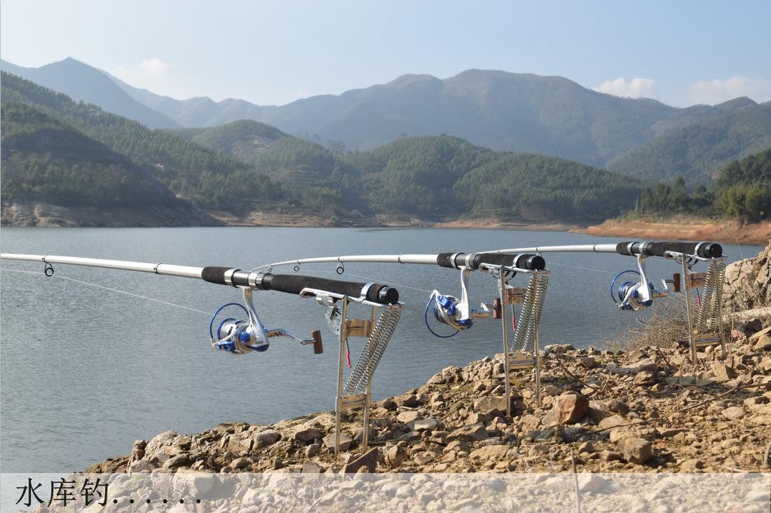 Automatic Fishing Rod Holder Strong Sea Rod Support Stand