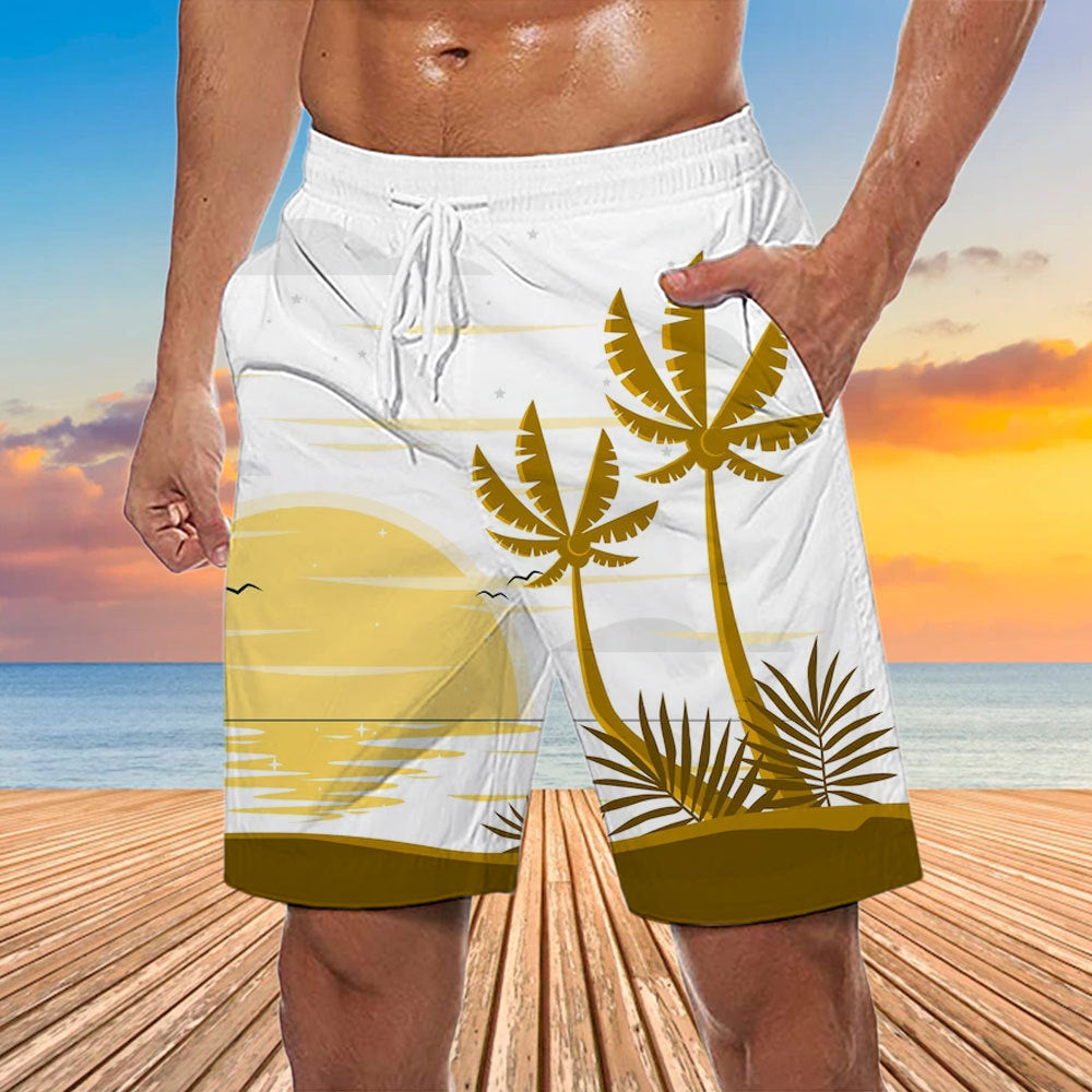 Men’s Summer Board Shorts