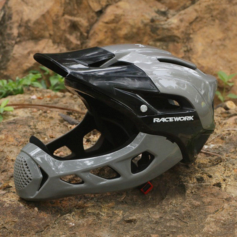 Downhill Riding Cross Country Helmet