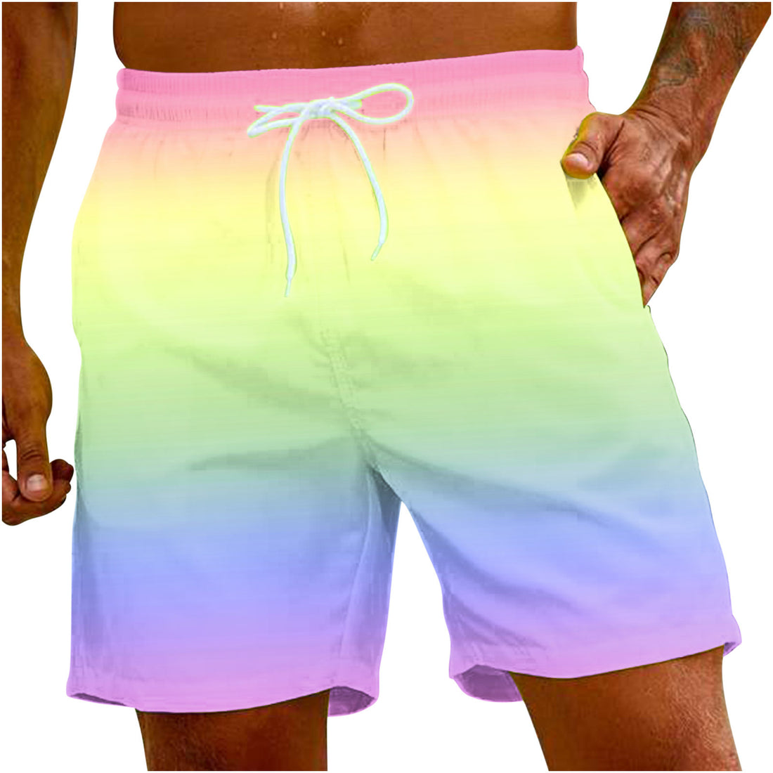 Men’s Loose Board Shorts