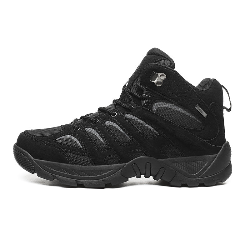 High-top Hiking Male Martin Boots