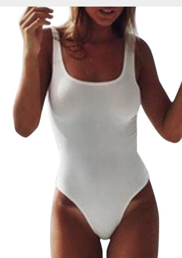One Piece Sexy Bikini Swimwear