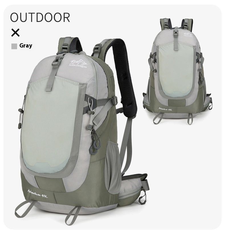 Large Capacity Backpack Mountaineering