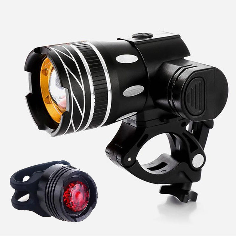 Rechargeable Bicycle Headlight