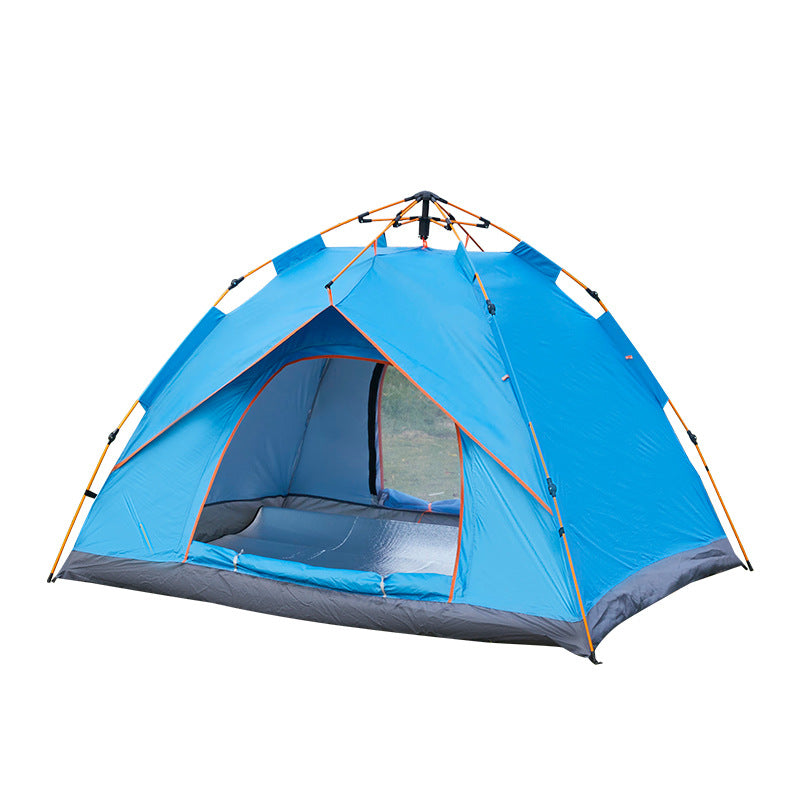 Full-automatic Quick-opening Tent